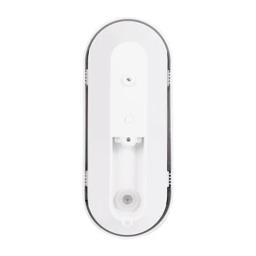 Lume Polycarbonate White Wall Light